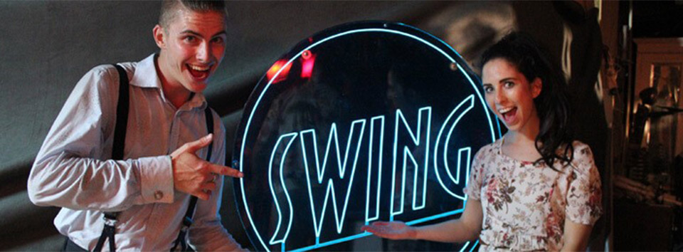 How to Change the World Through Swing Dancing